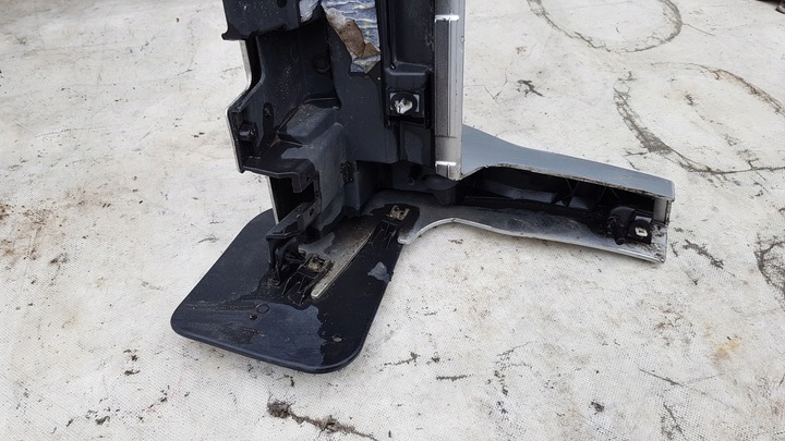 фото №10, Планка порогова права ford kuga mk2 рестайлінг st