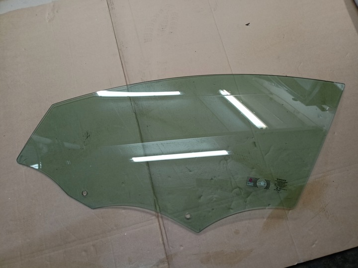 фото №1, Volvo v60 ii s60 стекло левая передняя оригинал 2016
