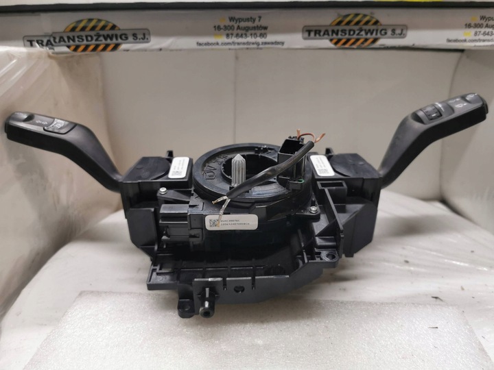 фото №7, Переключатель комбинированный переключатель-паук ford s-max 2011 bg9t-13n064-ad all/j/12