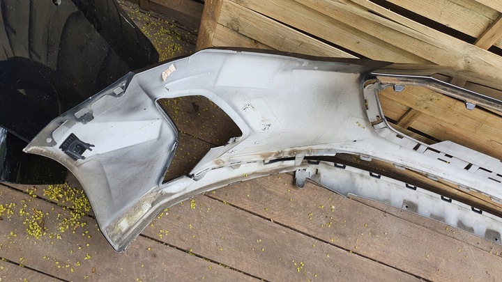 фото №7, Бампер перед переднє ford focus mk4 jx7b-17757-a