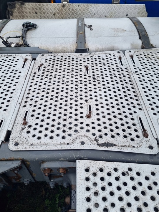 фото №1, Планка na рама подножка daf xf 105 85 cf евро 5