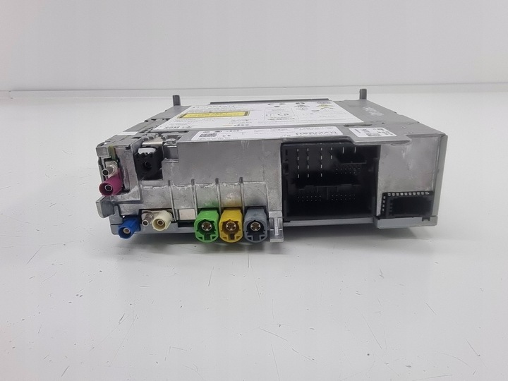 фото №8, Porsche cayenne 92a 2017 панель / радіопрогравач cd/dvd/gps