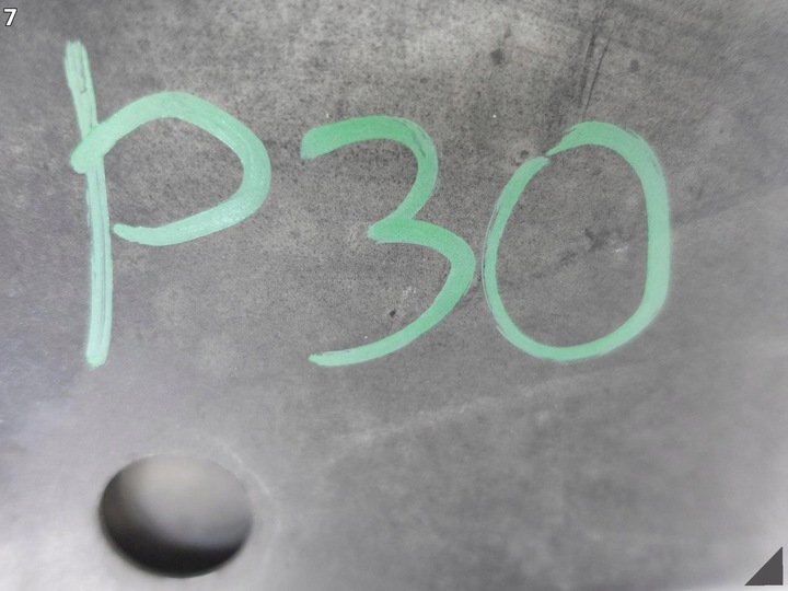 фото №8, Mercedes ml w166 11-15 капот кришка двигуна перед