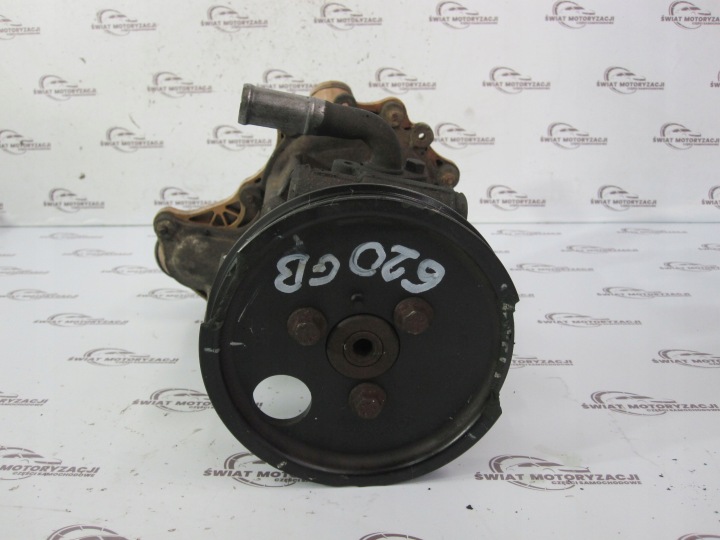 фото №5, Ford transit 2.2 tdci srfa 115km 10r насос гідропідсилювач 6c1q-3a733-aa