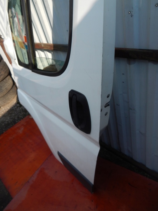 фото №8, Двері ліві перед ducato boxer jumper 06-