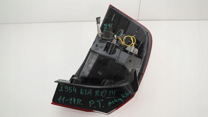 фото №8, Лампа правый зад задняя kia rio iii 11-14r