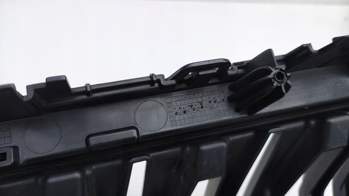 фото №10, Skoda kodiaq рестайлинг 565 второй рестайлинг решётка решётка радиатора бампера радиатор le-c204