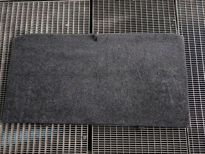 фото №1, Оббивка полиця багажника toyota rav4 iii 06-12