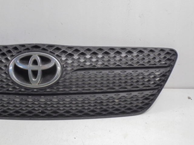 фото №8, Toyota corolla 9 e12 02-04 решётка решётка радиатора 3d 5311-02150