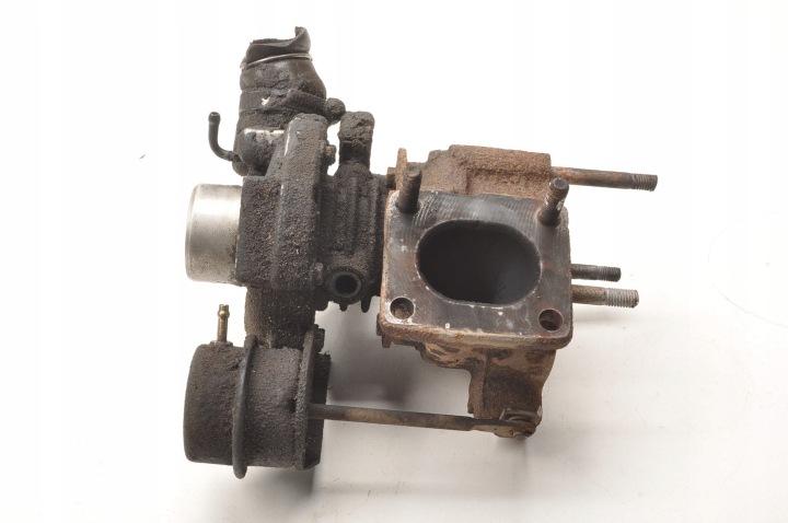 фото №7, Fiat doblo brava multipla 1.9jtd турбина turbosprężarka 46756155