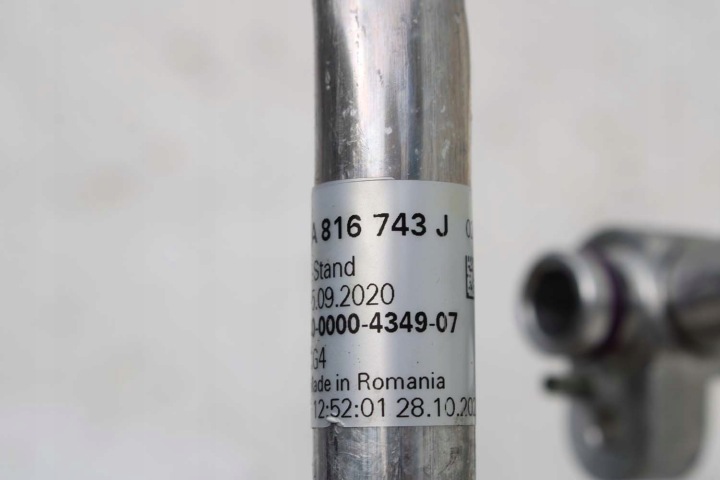 фото №7, Vw id4 трубки кондиционера климат 1ea816743j 1ea816721a 1ea816741l 1ea816732a
