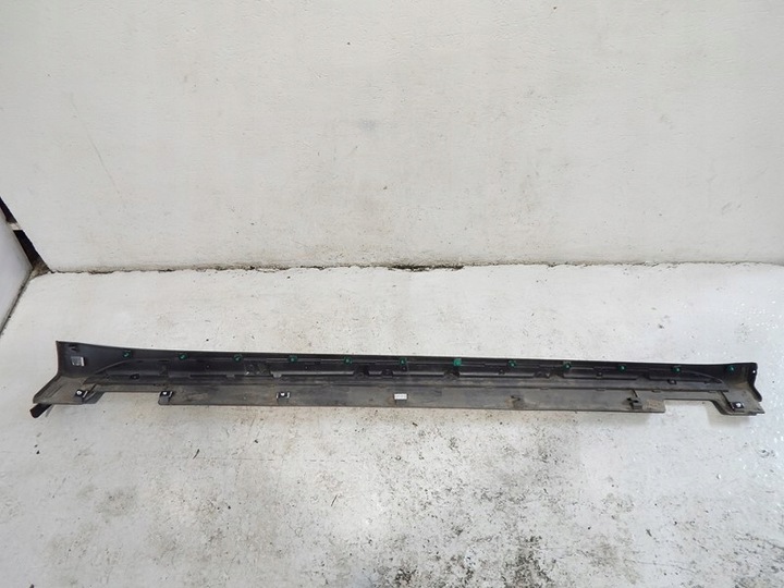 фото №2, Планка порогова ліва kia ceed хетчбек 18-23 cs поріг накладка