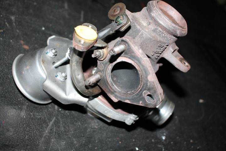 фото №7, Турбонагнітач 1.5 dci gt1241j0sz, gt1241j0sz