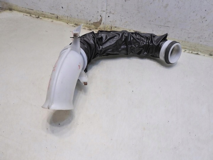 фото №7, Шланг труба воздуховод воздуха peugeot 607 2.7 v6 hdi 9648724180