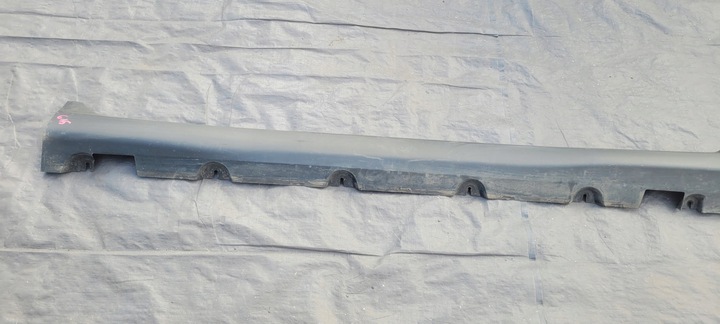 фото №1, Mercedes glc w253 x253 планка порогова права