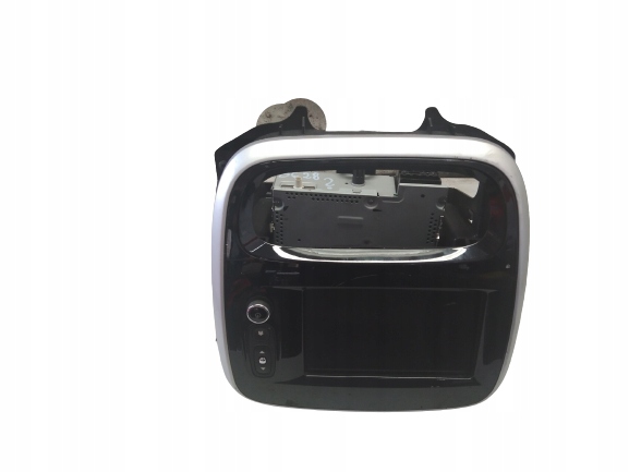 фото №1, Trafic iii 14r- радио модуль навигации 259152544r