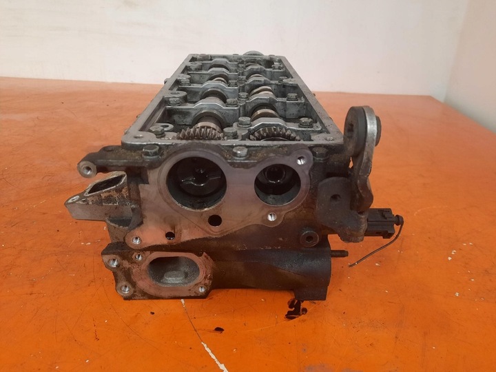 фото №5, Skoda fabia ii 1.6tdi 10-14 рестайлінг головка двигуна 03l103373a caya