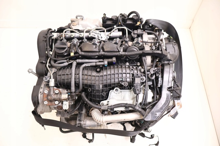 фото №7, Volvo v70 2.0 d4 двигатель d4204t5