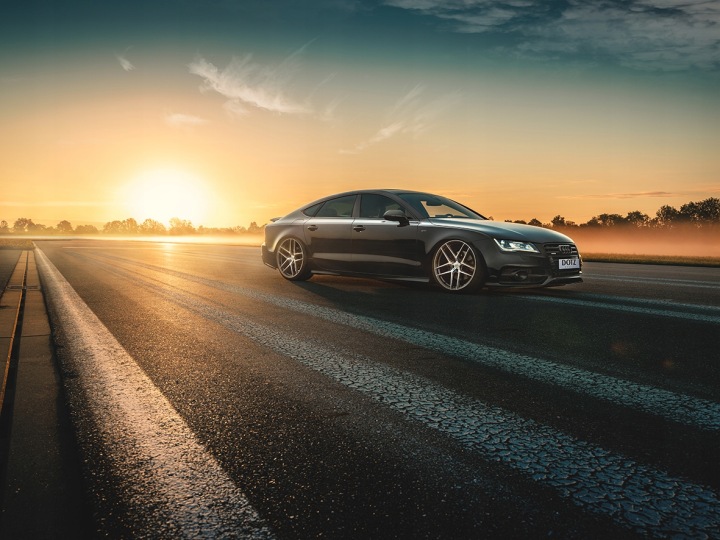 фото №16, Dotz lagunaseca dark 9+10x 20 5x120 bmw 6 f13 [p]