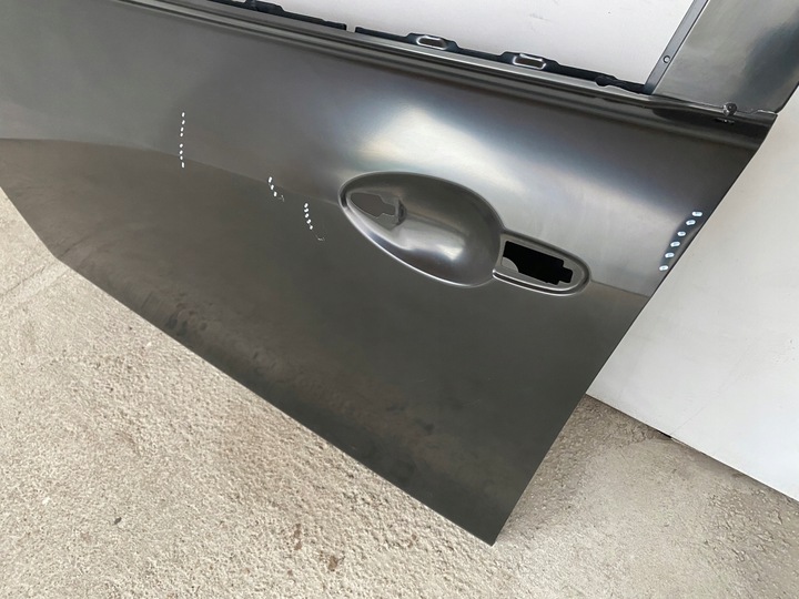 фото №10, Mazda 2 2007-2014r новое оригинальные дверь передние левая