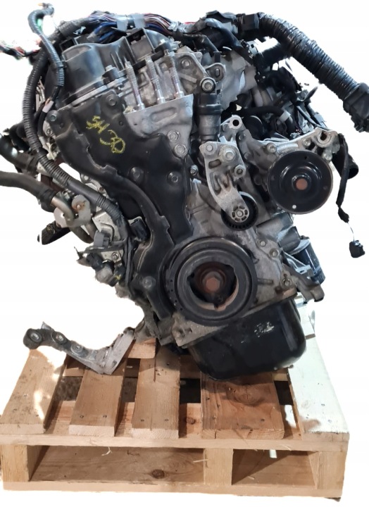 фото №6, Двигатель kpl 2.2 дизель sh18 sh03 sh30 adblue mazda 6 cx-5