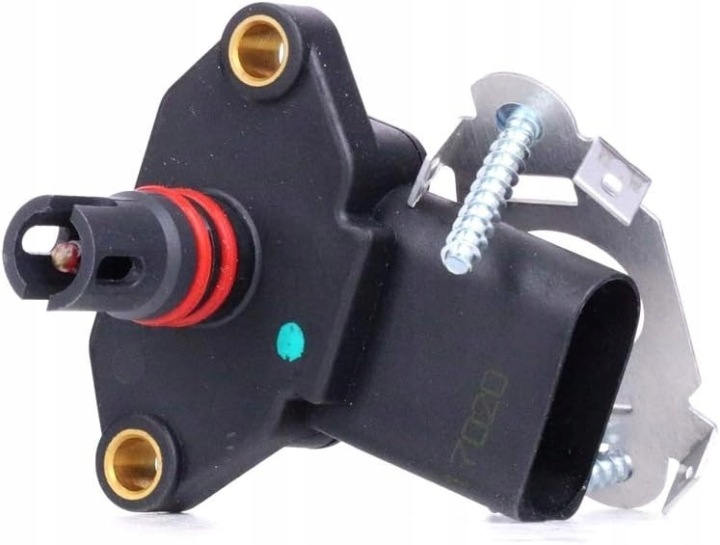 фото №14, Датчик тиску w колекторі впускний hella 6pp 009 400-241 audi seat vw
