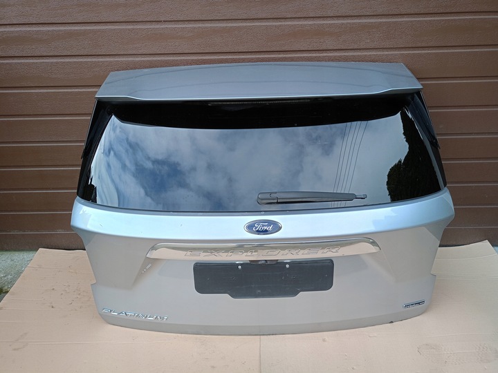 фото №1, Кришка кришка багажника камера ford explorer vi 20-