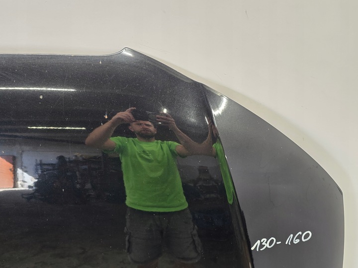 фото №9, Audi a4 b8 10r капот lz9y