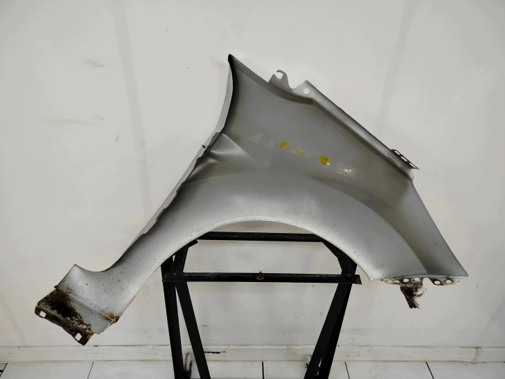 фото №8, Ford fiesta mk7 08r- крило ліві перед ліве передній h9