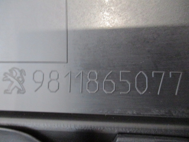 фото №14, Peugeot 3008 ii бампер задній зад pdc новий оригінальний 1636403980 9811865077