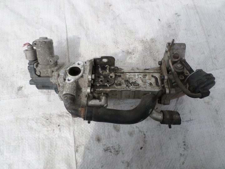 фото №13, Hyundai оригінальний номер 284102a850 клапан egr