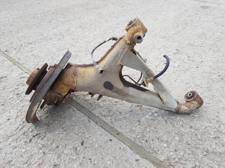 фото №8, Важіль поворотна опора праві зад abs bmw e34 520i 525i m50b25nv