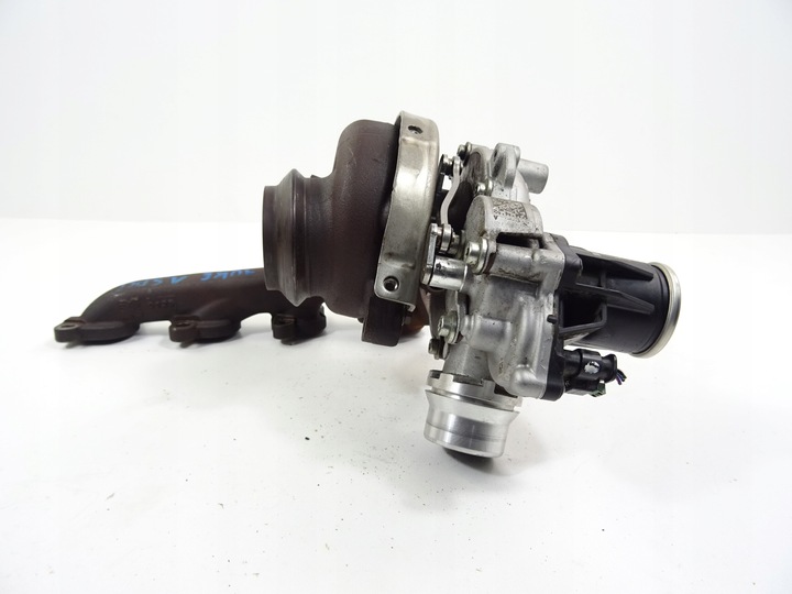 фото №8, Nissan juke f15 1.5 dci турбонагнетатель турбина 144109984r 16359700099 2021r