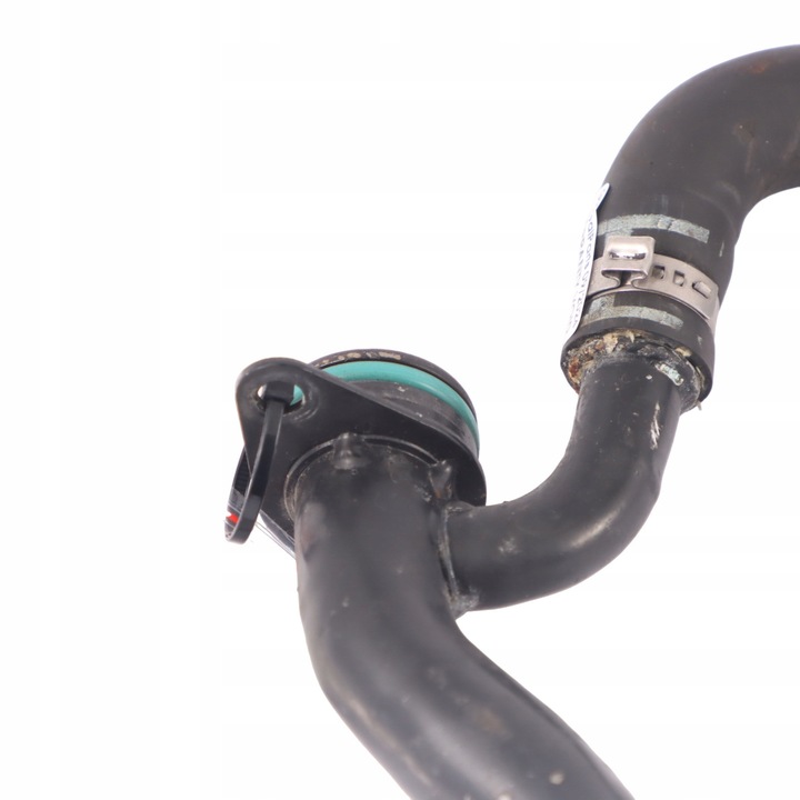 фото №10, Audi q7 4l 4.2 tdi шланг трубка воды жидкости охлаждающей 057121075