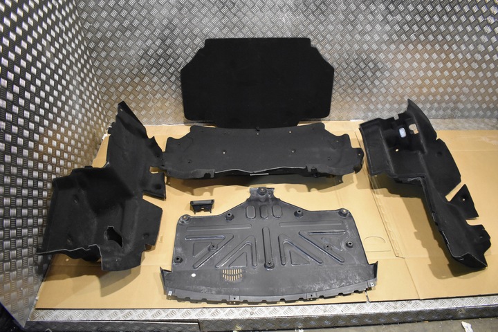 фото №1, Ідеальні салон оббивка обшивки багажника mercedes sl r231 w231 1