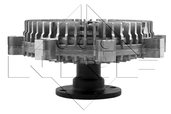 фото №15, Зчеплення в'язкiсний do mistubishi l200 2,5td