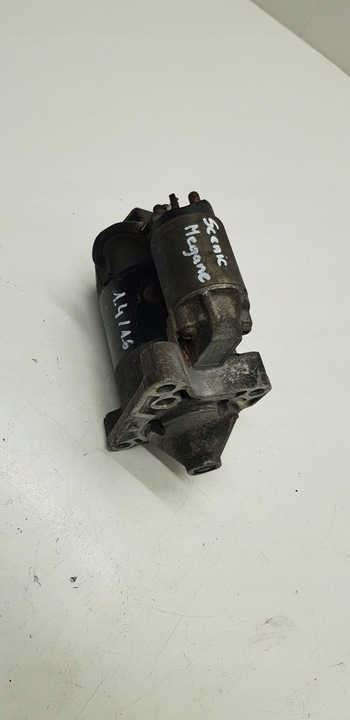 фото №1, Стартер renault megane scenic clio 1.4 1.6