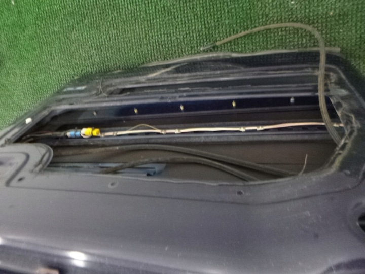 фото №8, Mercedes vaneo w414 двері задні ліві зад бічні