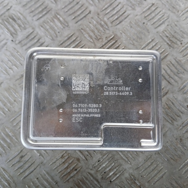 фото №5, Hyundai kona насос abs гальмівна 58900-j9300 2021r