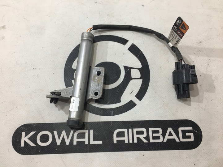 фото №1, Volvo v90 s90 ii подушка безпеки патрон / заряд ładunek капота rh org