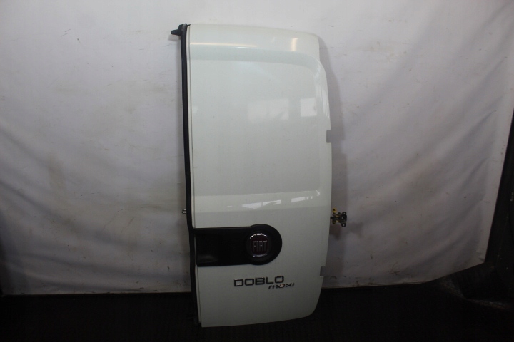 фото №1, Дверь правый зад багажника fiat doblo ii 249