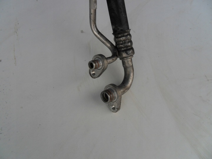 фото №8, Citroen c5 ii iii 08-11 2.7 hdi v6 шланг шланг кондиціонера (трубка кондиціонера, патрубок автокондиціонера) 9686414180