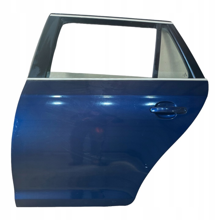 фото №1, Ліві двері задні volkswagen golf vi 6 універсал