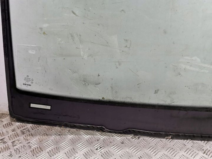 фото №10, Mercedes-benz a w169 2009 стекло передняя / лобовое