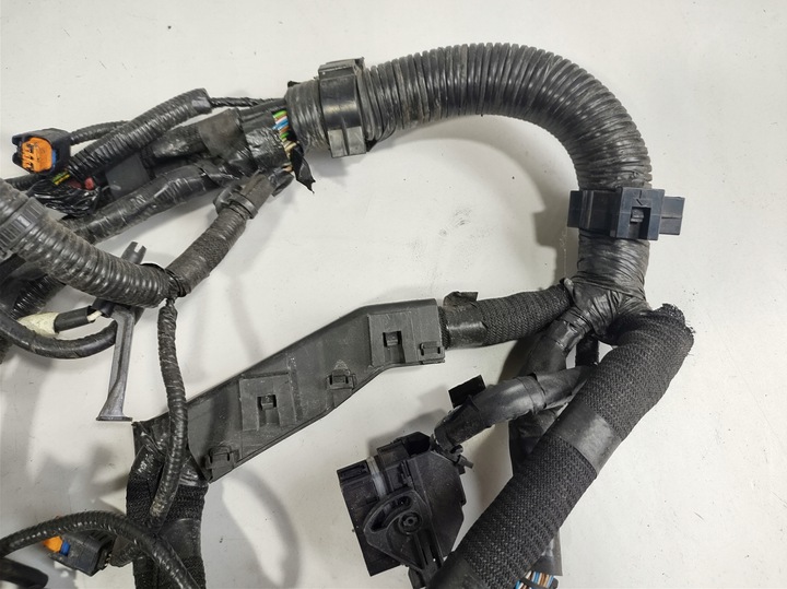 фото №8, Renault kadjar 16r- жгут двигателя 240113190r