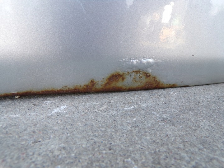 фото №5, Кришка багажника задня vw golf v hb