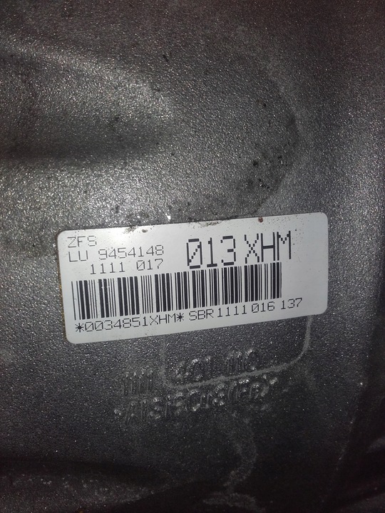 фото №6, Bmw 3 g20 коробка передач коробки передач 9454148 2.0 i ga8l51cz