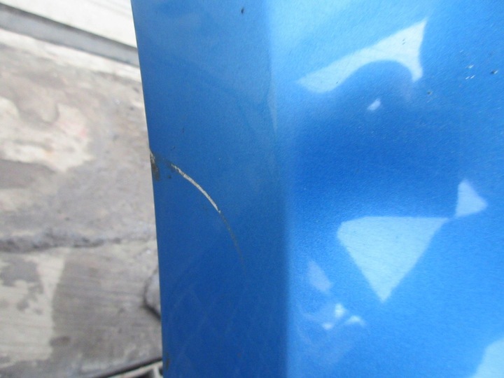 фото №8, Ford focus mk2 hb 5d g3 бампер зад pdc