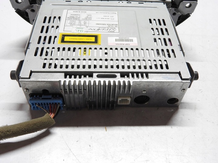 фото №5, Nissan pixo suzuki alto 08-13 радіо заводські 39101-68k0