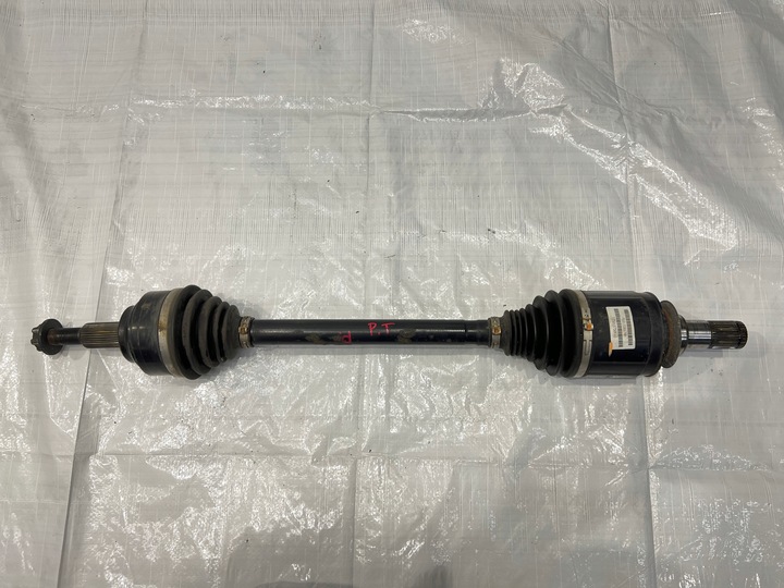 фото №1, Jeep grand cherokee wk2 srt піввісь права зад задня